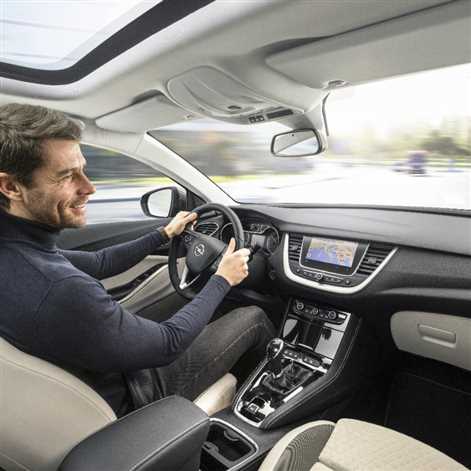 Nowy zawodnik: Opel Grandland X w cenie od 94 900 zł